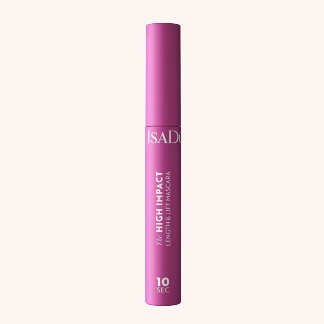 10 Sec High Impact Length & Lift Mascara 02 Intense Black 10 Sec High Impact Length & Lift Mascara 02 Intense Black