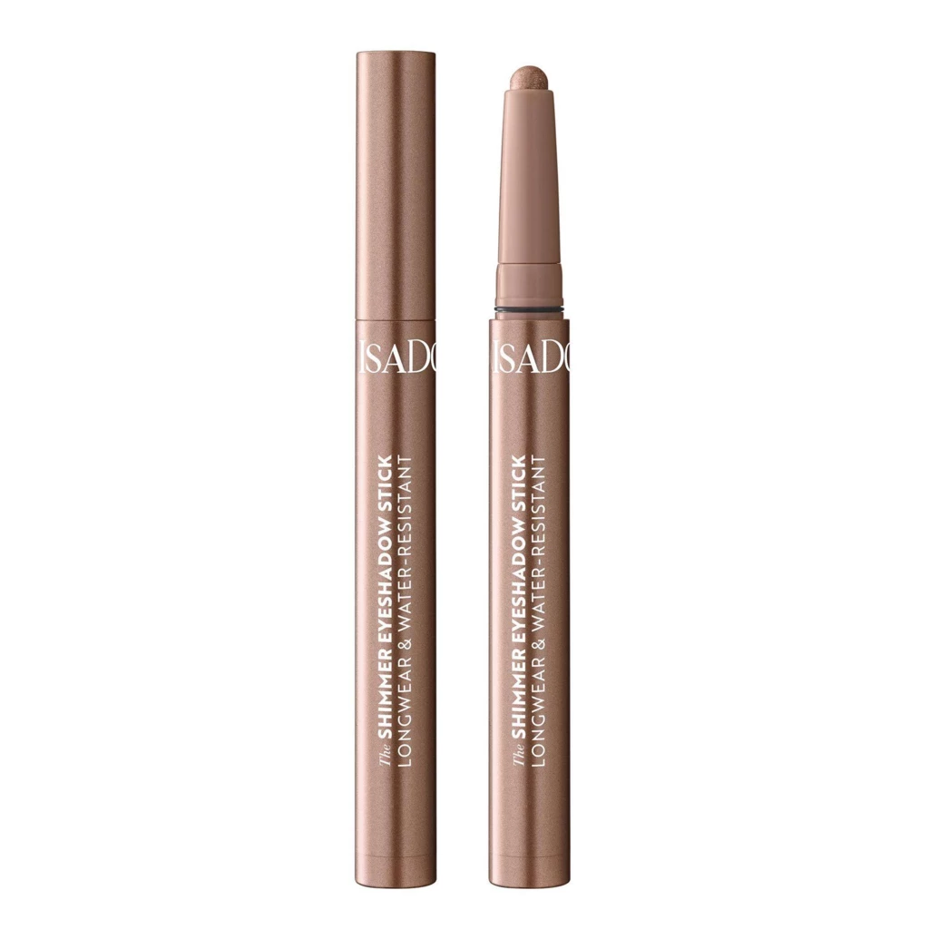 Isadora - Shimmer Eyeshadow Stick 41 Bronze Brown på KICKS.se