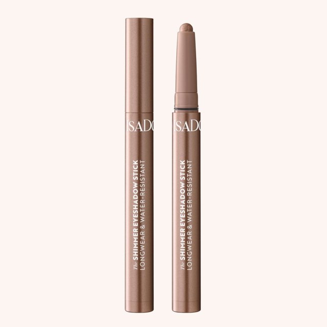 Shimmer Eyeshadow Stick 41 Bronze Brown Shimmer Eyeshadow Stick 41 Bronze Brown