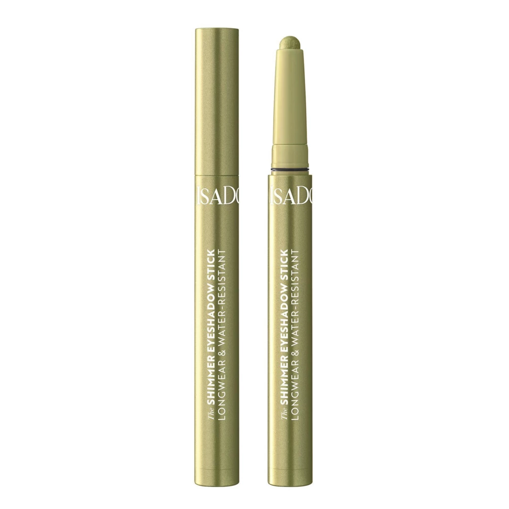 Isadora - Shimmer Eyeshadow Stick 45 Green Shimmer på KICKS.se