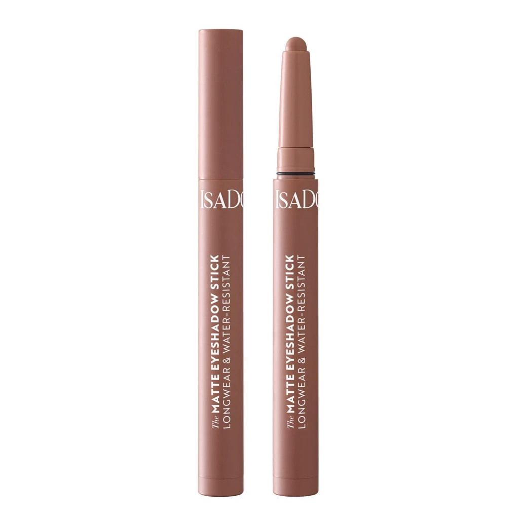 Isadora - Matte Eyeshadow Stick 61 Apricot Blush på KICKS.se