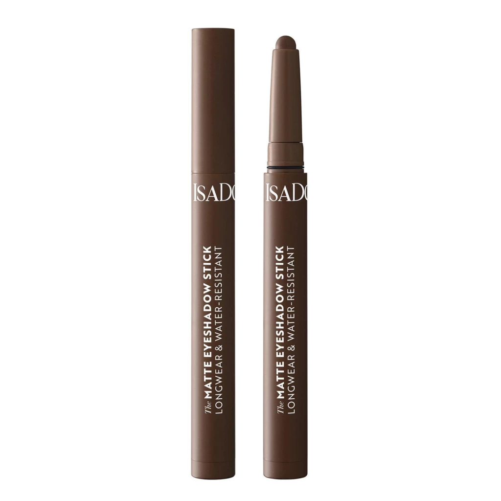 Isadora - Matte Eyeshadow Stick 62 True Brownosoitteessa Kicks.fi
