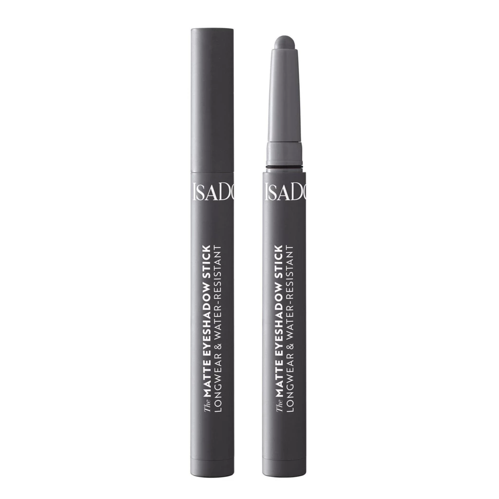 Isadora - Matte Eyeshadow Stick 64 Smoky Greyosoitteessa Kicks.fi