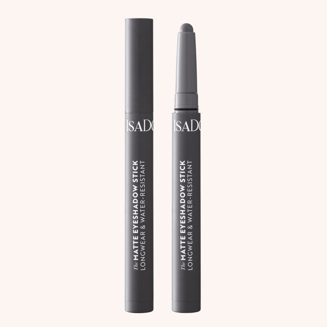 Matte Eyeshadow Stick 64 Smoky Grey Matte Eyeshadow Stick 64 Smoky Grey