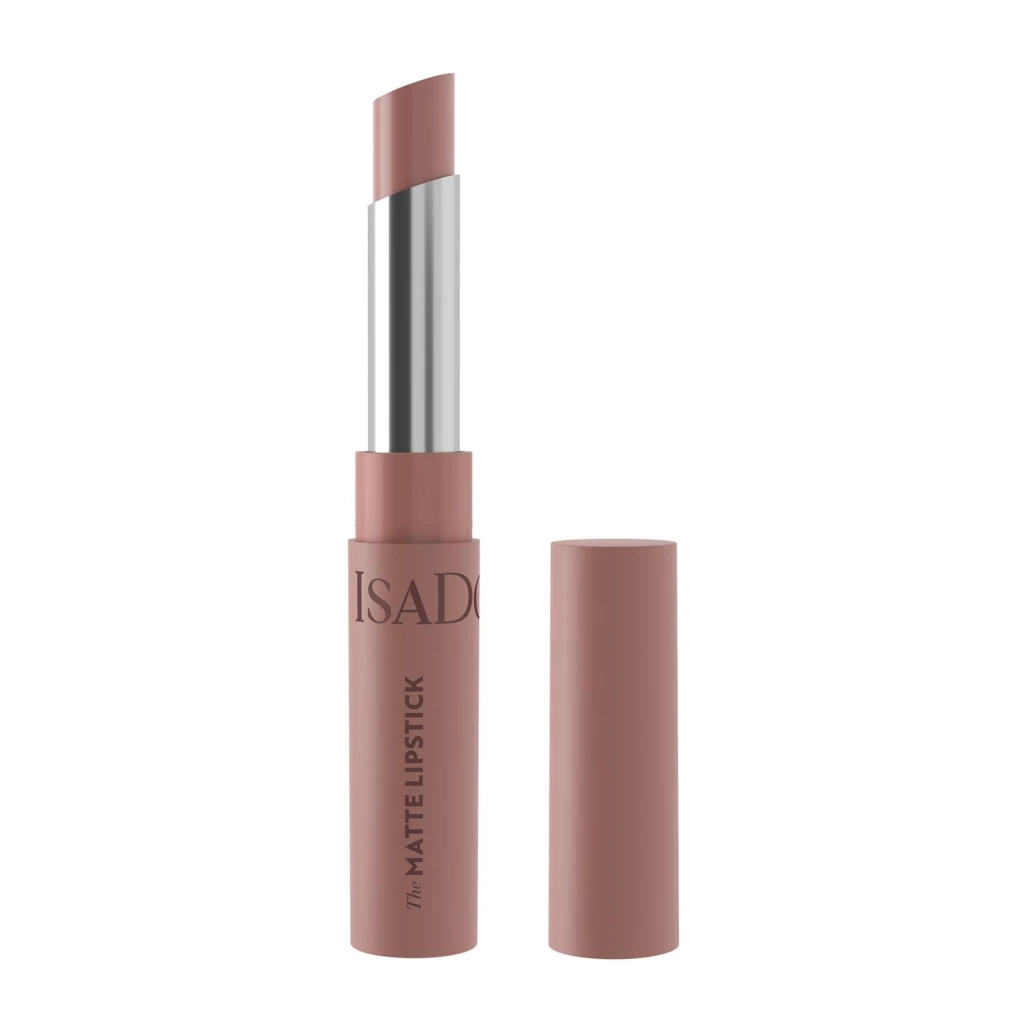 Isadora - Matte Lipstick Longwear 01 Natural Nude på KICKS.se