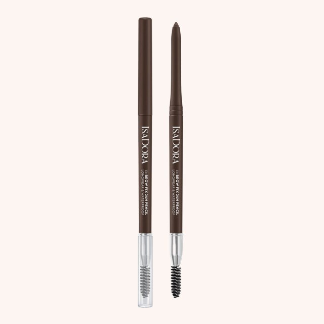 Brow Fix 24H Pencil 02 Dark Brown Brow Fix 24H Pencil 02 Dark Brown