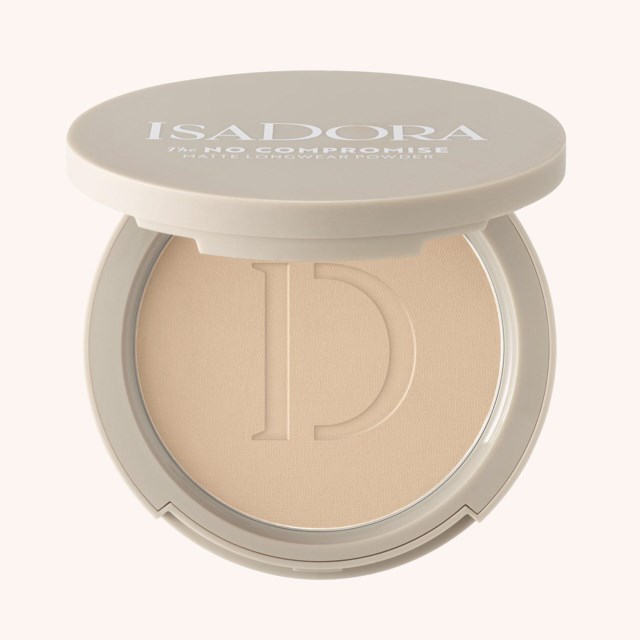 No Compromise Matte Powder 65 Neutral Beige No Compromise Matte Powder 65 Neutral Beige