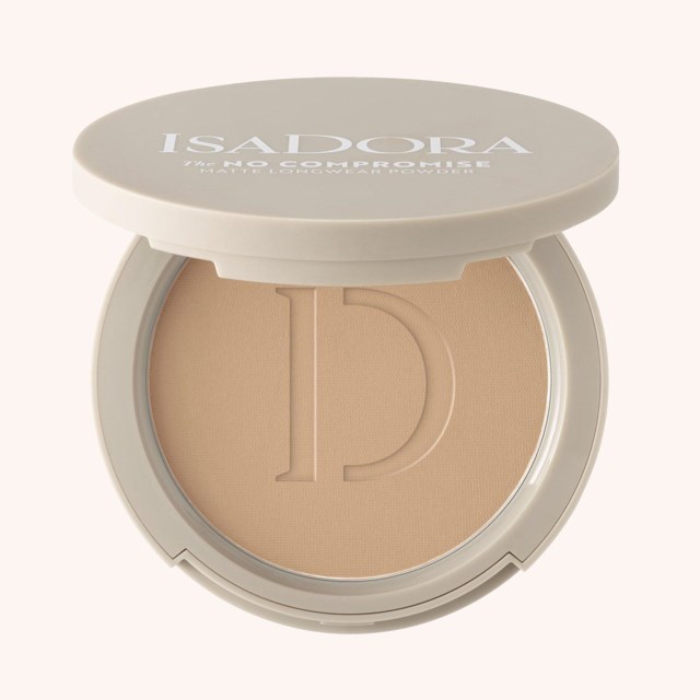 No Compromise Matte Powder 67 Warm Tan No Compromise Matte Powder 67 Warm Tan