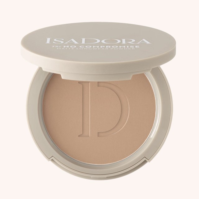 No Compromise Matte Powder 68 Neutral Almond