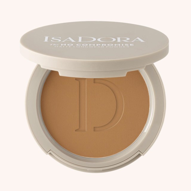 No Compromise Matte Powder 70 Neutral Tan No Compromise Matte Powder 70 Neutral Tan
