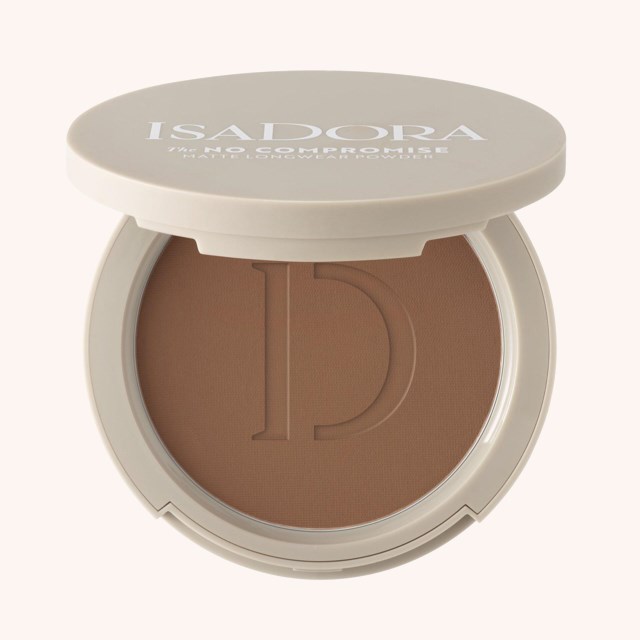 No Compromise Matte Powder 72 Neutral Deep No Compromise Matte Powder 72 Neutral Deep