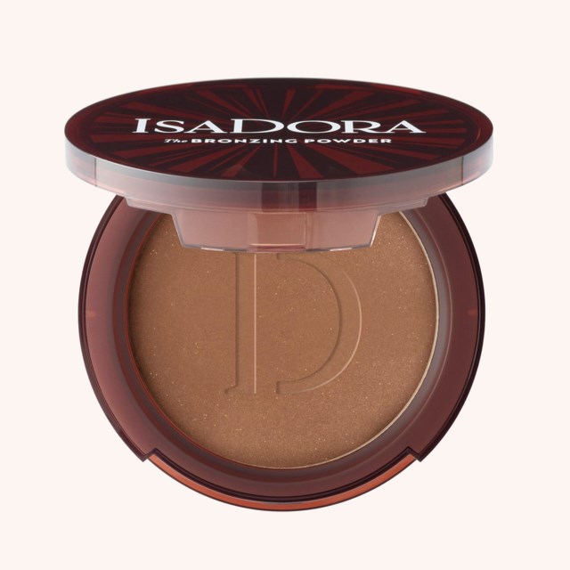 The Bronzing Powder 43 Terracotta Bronze The Bronzing Powder 43 Terracotta Bronze