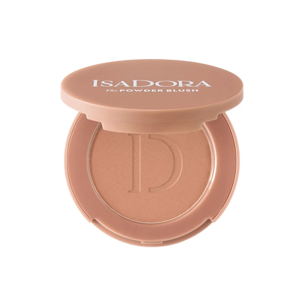 Isadora - Powder Blush 01 Warm Tan på KICKS.se