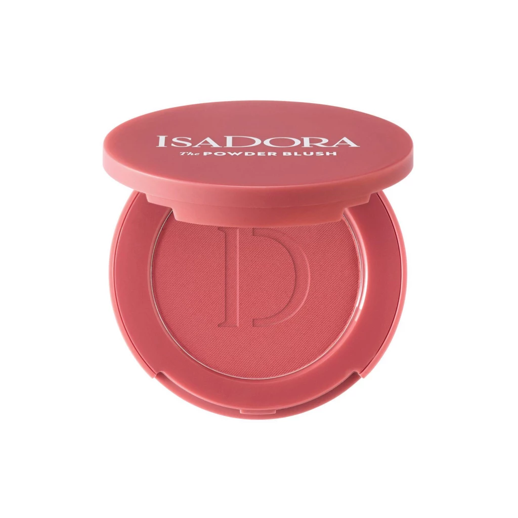Isadora - Powder Blush 05 Raspberry Red på KICKS.se