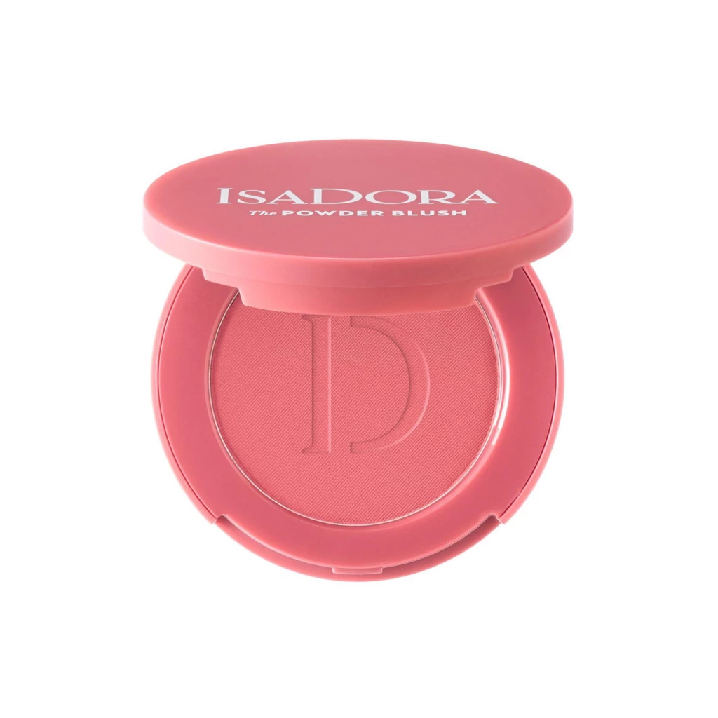Isadora - Powder Blush 09 Coral Pinkosoitteessa Kicks.fi