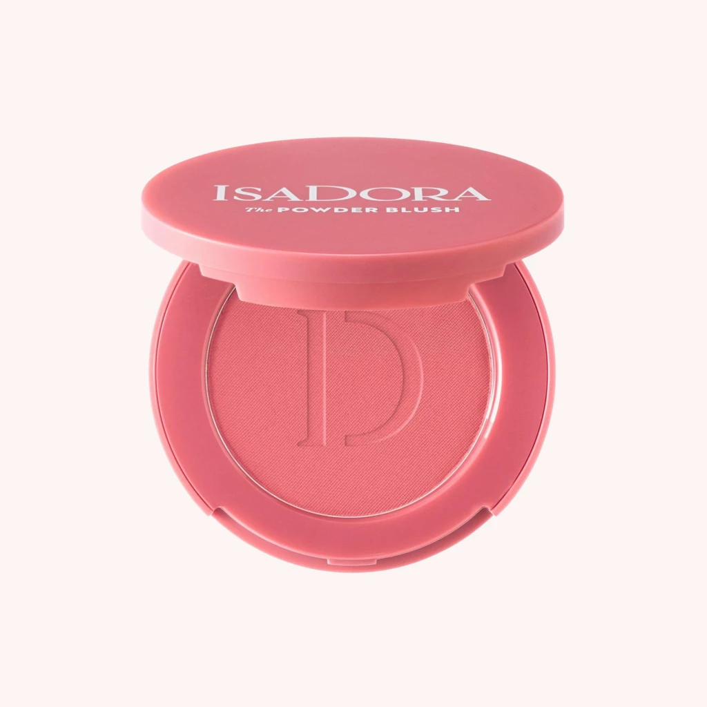 Powder Blush 09 Coral Pink
