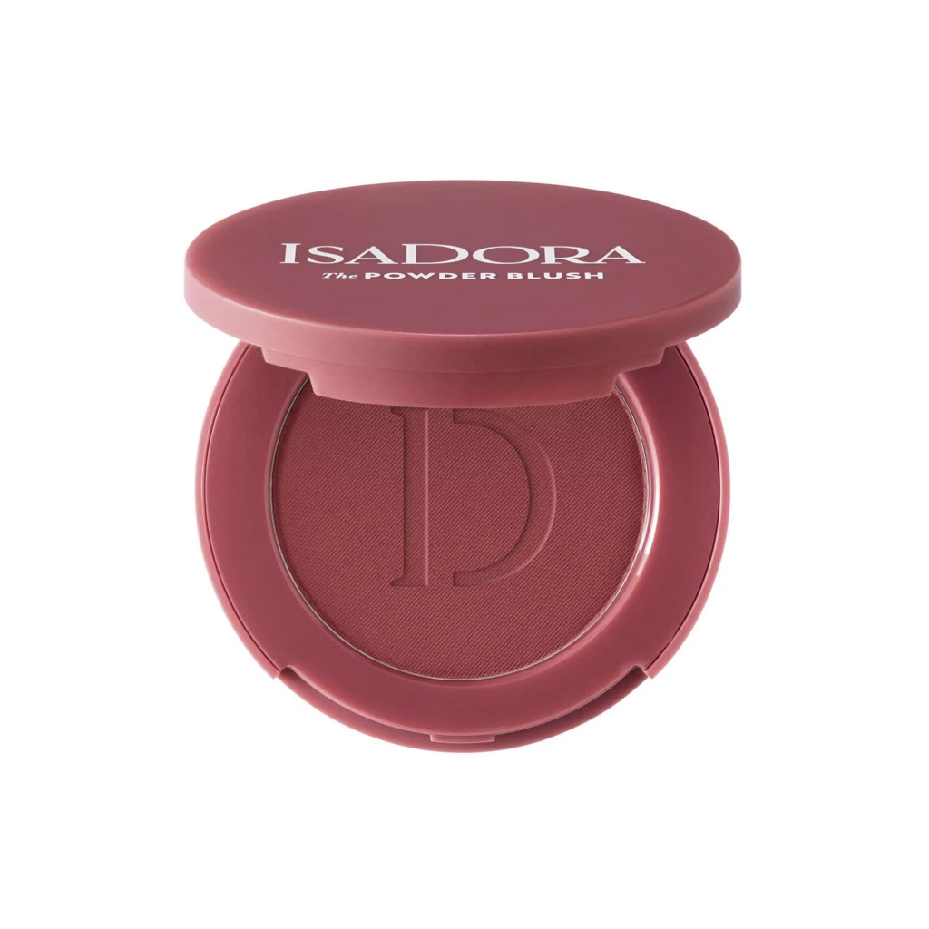 Isadora - Powder Blush 11 Deep Berry på KICKS.se