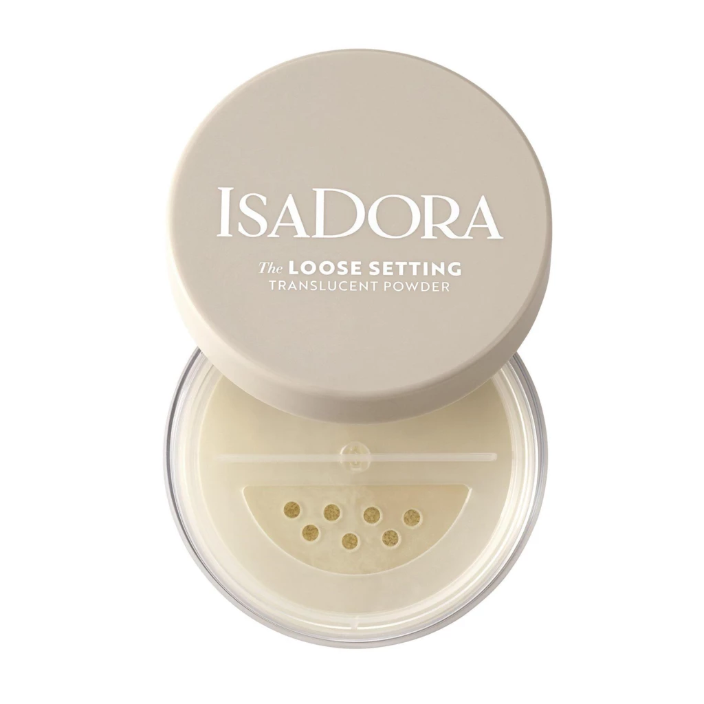 Isadora - Loose Setting Translucent Powder 00 Translucent på KICKS.se