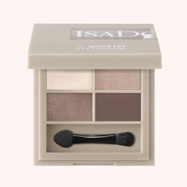 Eyeshadow Quartet 04 Cappuccino Eyeshadow Quartet 04 Cappuccino