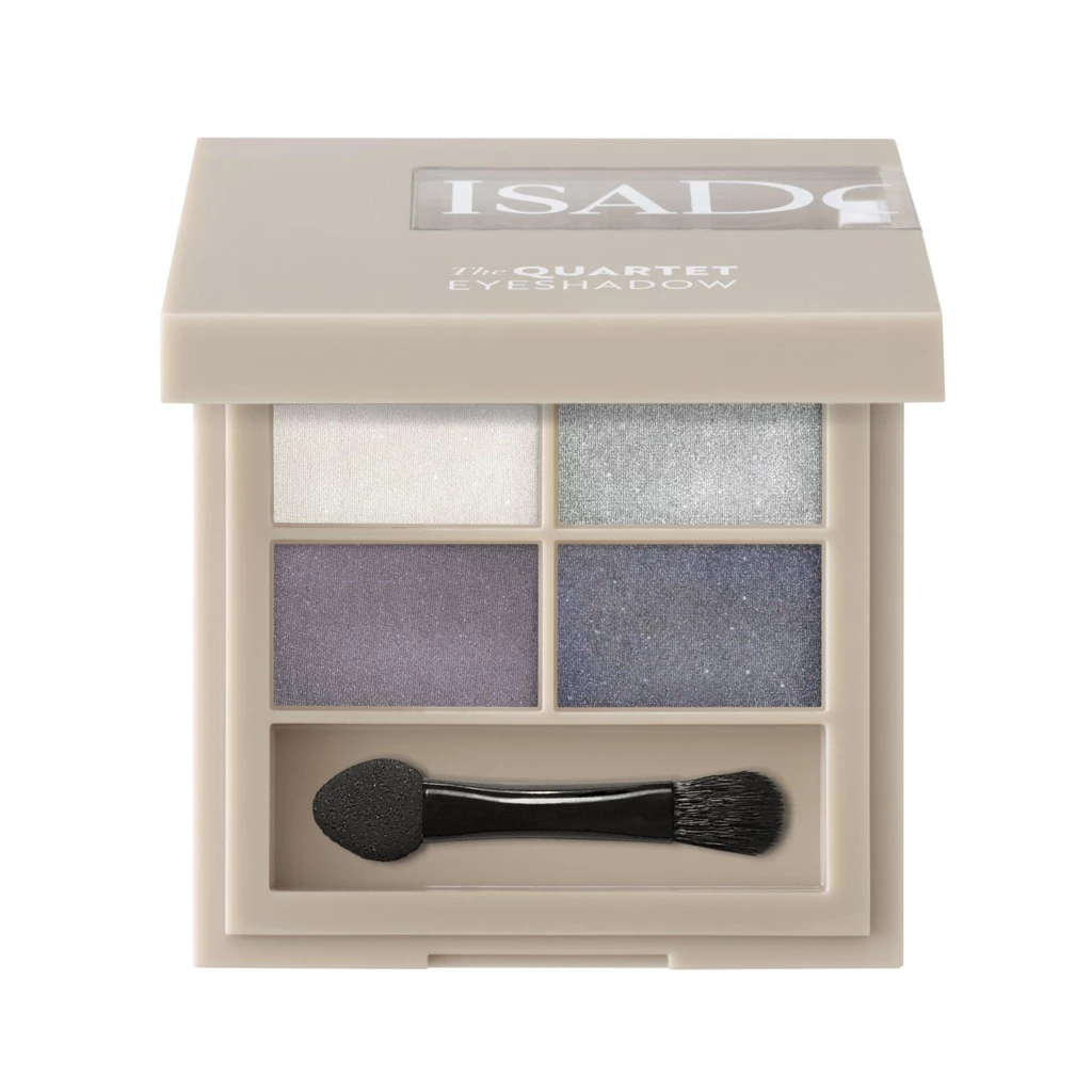 Eyeshadow Quartet 12 Crystal Mauve