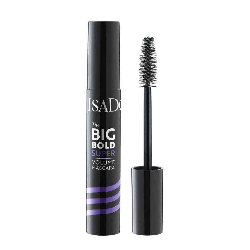 Isadora - Big Bold Super Volume 10 Black på KICKS.no