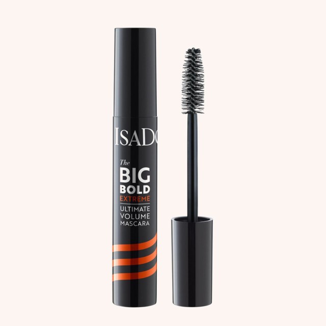 IsaDora Big Bold Extreme Ultimate Volume 15 Extreme Black IsaDora Big Bold Extreme Ultimate Volume 15 Extreme Black