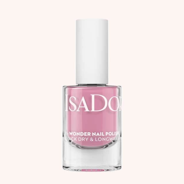 The Wonder Nail Polish Quick Dry & Longwear 195 Peony Pink The Wonder Nail Polish Quick Dry & Longwear 195 Peony Pink