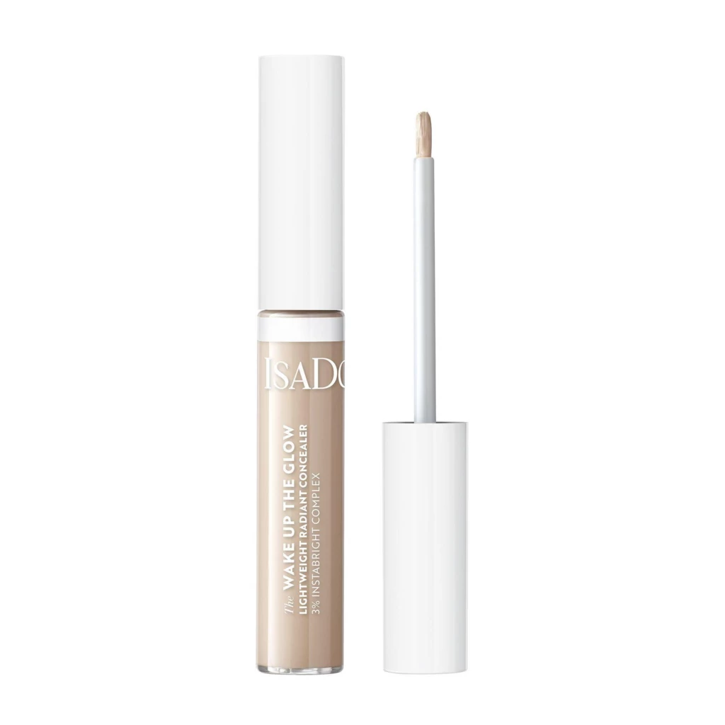 Isadora - The Wake Up The Glow Lightweight Radiant Concealer 3N Neutralosoitteessa Kicks.fi