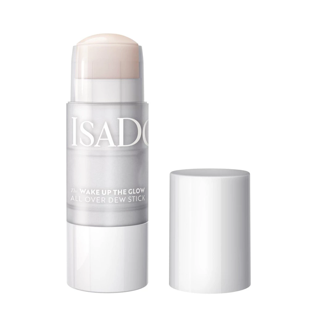Isadora - The Wake Up The Glow All Over Dew Stick 00 Transparent på KICKS.no