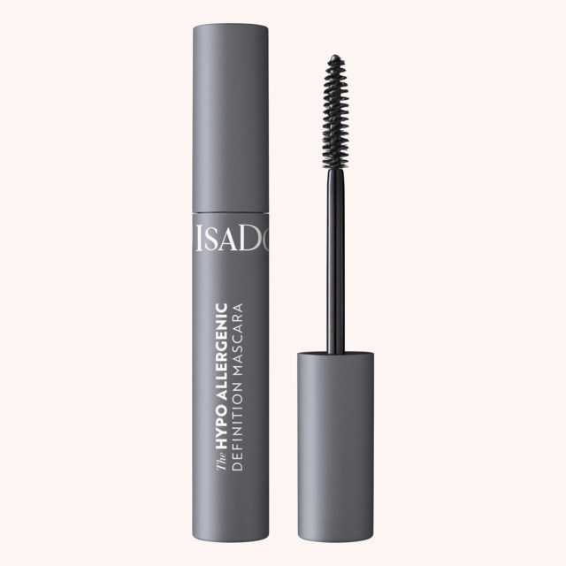 The Hypo Allergenic Definition Mascara 01 Black