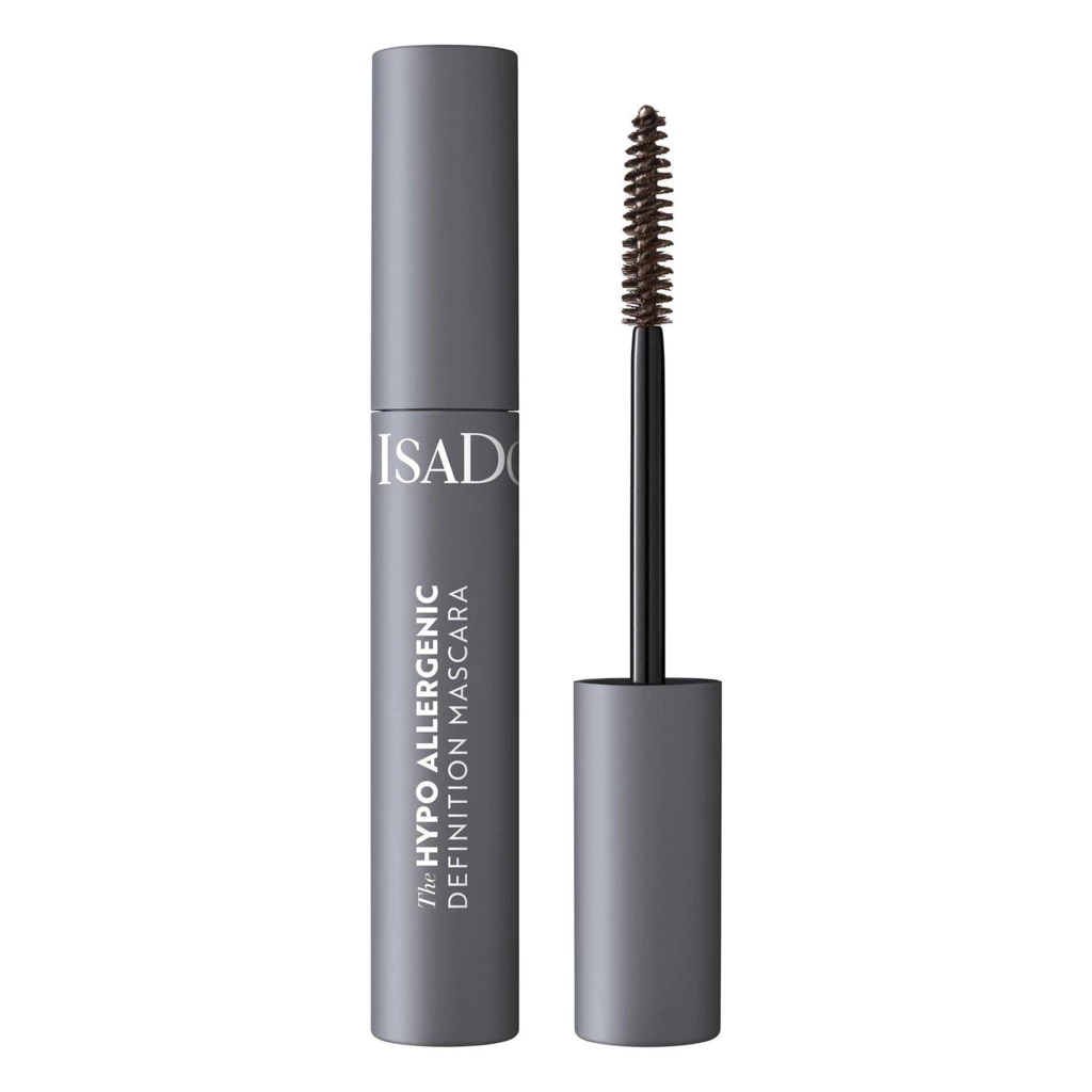 Isadora - The Hypo Allergenic Definition Mascara 02 Brown på KICKS.se