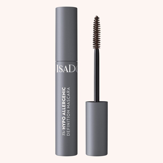 The Hypo Allergenic Definition Mascara 02 Brown The Hypo Allergenic Definition Mascara 02 Brown