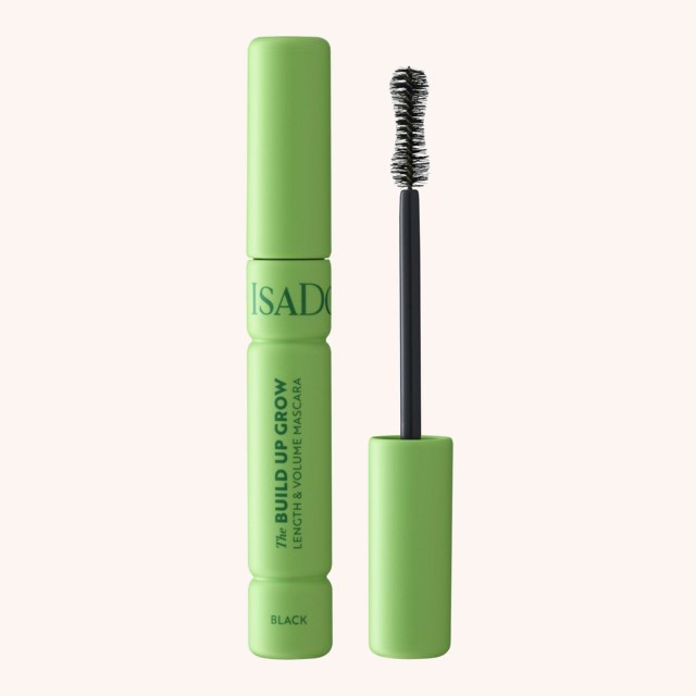 Build-Up Mascara Extra Volume 01 Black
