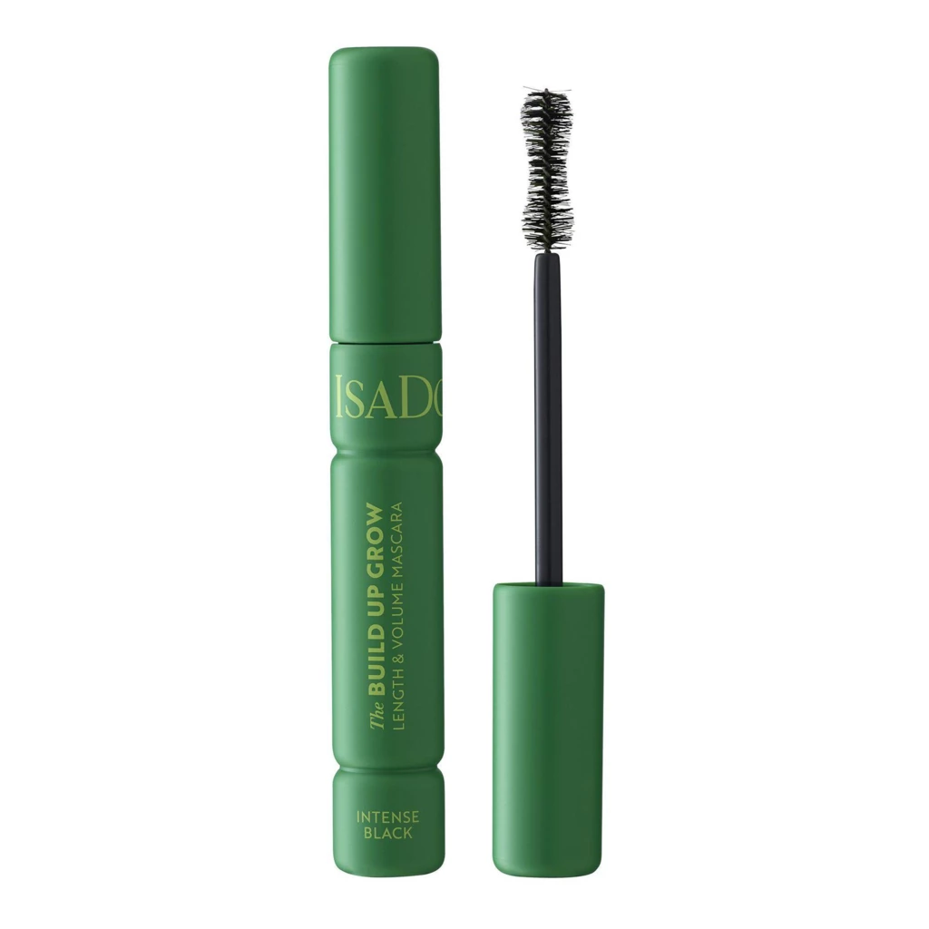 Isadora - The Build Up Grow Length & Volume Mascara 02 Intense Blackosoitteessa Kicks.fi