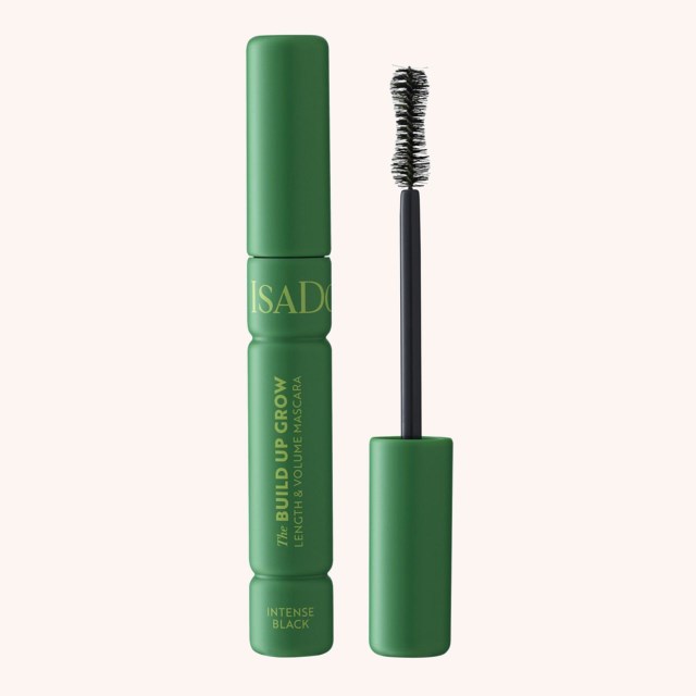 Build-Up Mascara Extra Volume 02 Intense Black Build-Up Mascara Extra Volume 02 Intense Black