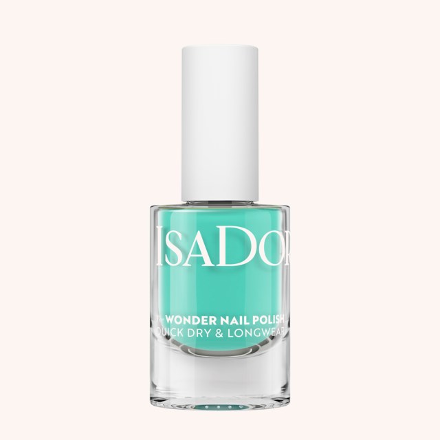 The Wonder Nail Polish Quick Dry & Longwear 115 Candy Mint