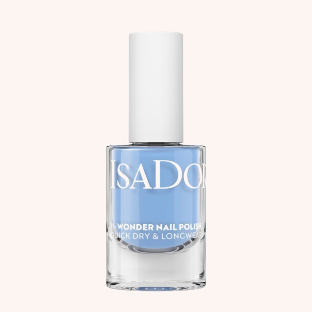 The Wonder Nail Polish Quick Dry & Longwear 154 Blue Sky The Wonder Nail Polish Quick Dry & Longwear 154 Blue Sky