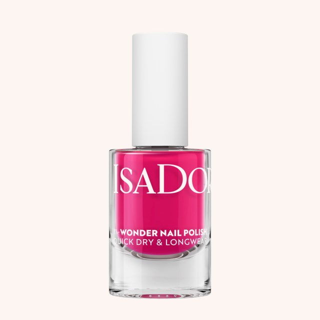 The Wonder Nail Polish Quick Dry & Longwear 210 Proud Pink The Wonder Nail Polish Quick Dry & Longwear 210 Proud Pink