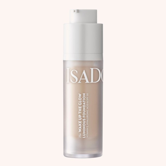 The Wake Up The Glow Luminous Foundation 1N Neutral The Wake Up The Glow Luminous Foundation 1N Neutral