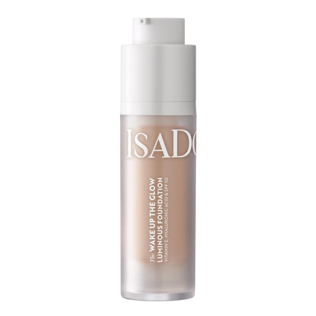 IsaDora The Wake Up the Glow Luminous Foundation 3C Cool