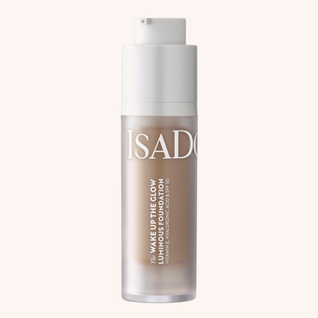 The Wake Up The Glow Luminous Foundation 4N Neutral The Wake Up The Glow Luminous Foundation 4N Neutral