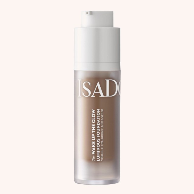 The Wake Up The Glow Luminous Foundation 6N Neutral The Wake Up The Glow Luminous Foundation 6N Neutral