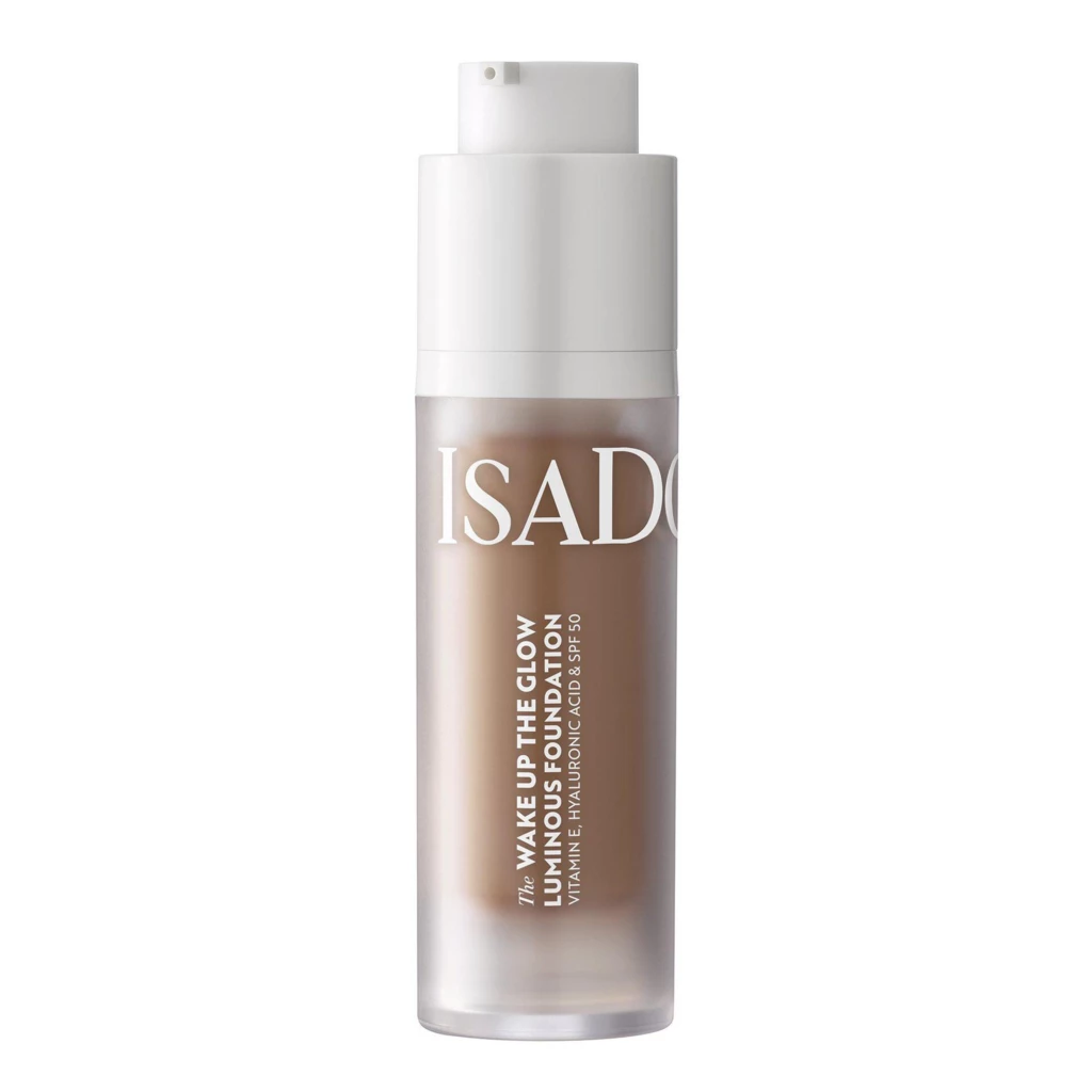 Isadora - The Wake Up The Glow Luminous Foundation 7C Cool på KICKS.se