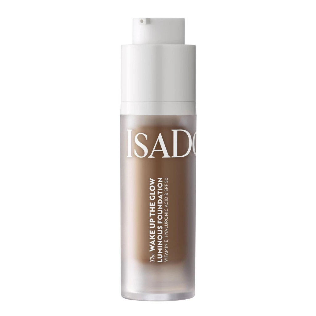 IsaDora The Wake Up the Glow Luminous Foundation 8N Neutral 30ml