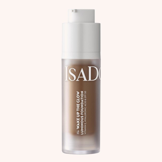 The Wake Up The Glow Luminous Foundation 8N Neutral The Wake Up The Glow Luminous Foundation 8N Neutral