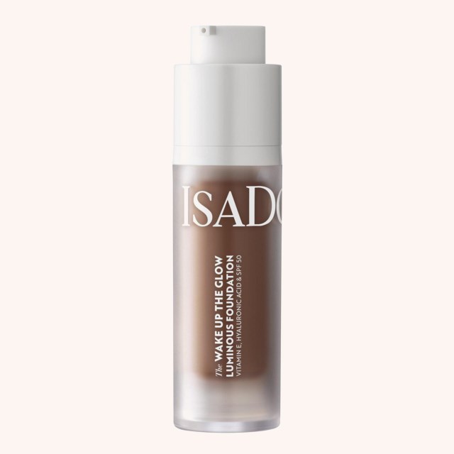 The Wake Up The Glow Luminous Foundation 9C Cool