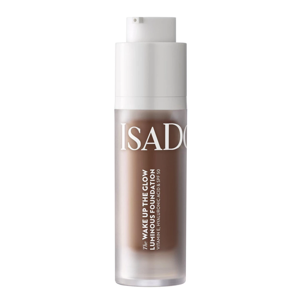 IsaDora The Wake Up the Glow Luminous Foundation 9C Cool