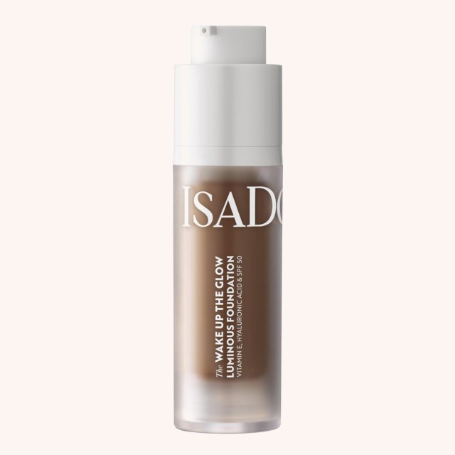The Wake Up The Glow Luminous Foundation 9N Neutral The Wake Up The Glow Luminous Foundation 9N Neutral