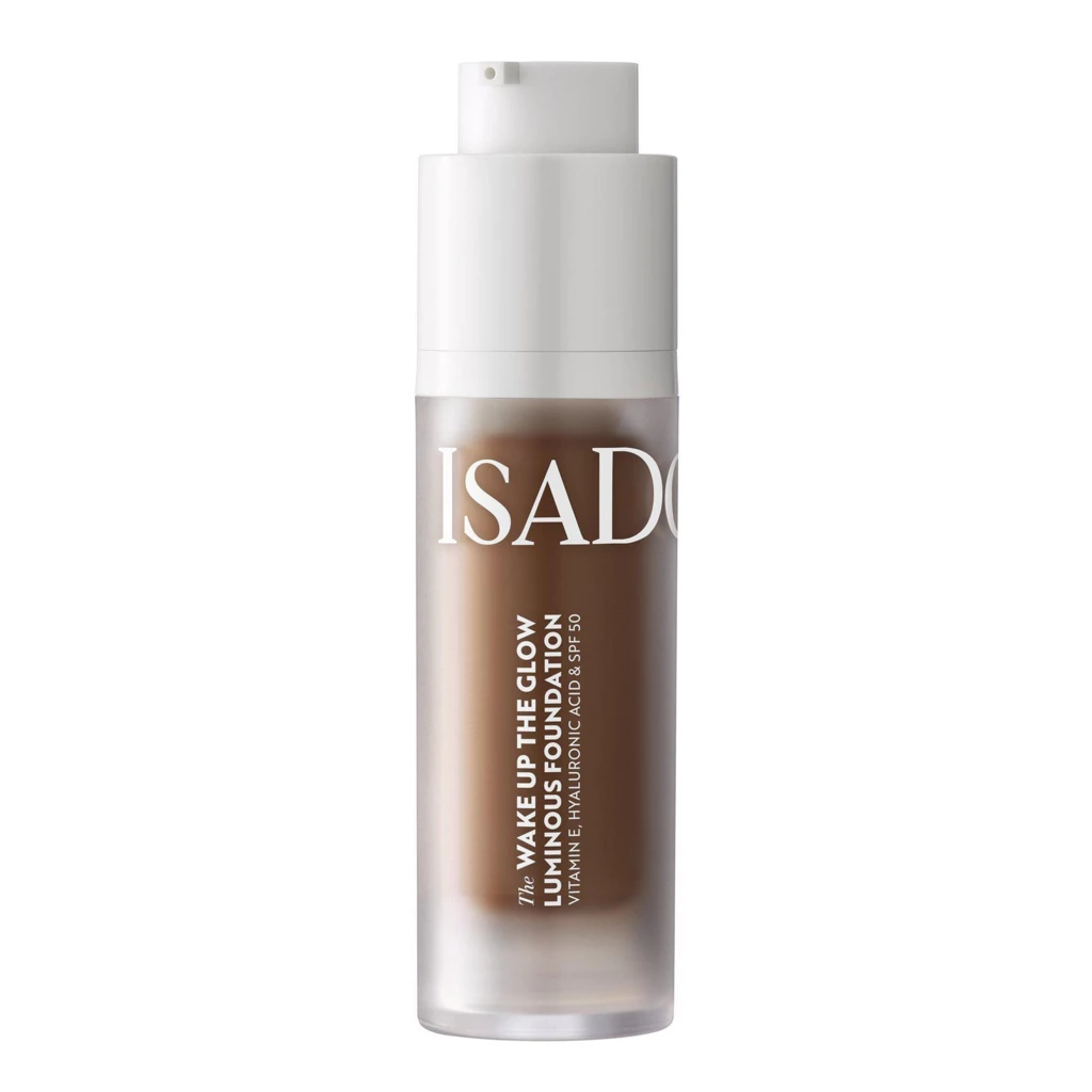IsaDora The Wake Up the Glow Luminous Foundation (30 ml) 9W Warm