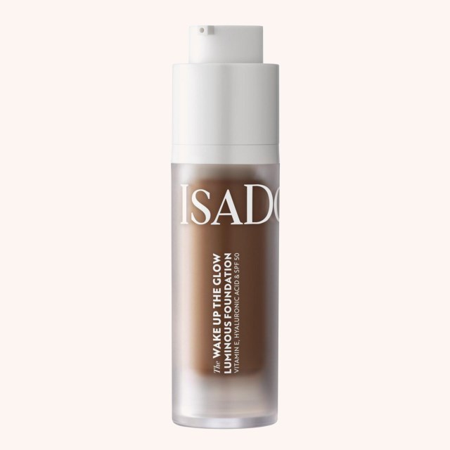 The Wake Up The Glow Luminous Foundation 9W Warm The Wake Up The Glow Luminous Foundation 9W Warm